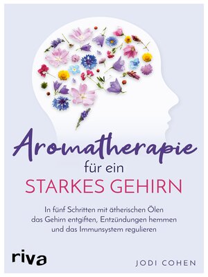 cover image of Aromatherapie für ein starkes Gehirn